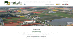 Desktop Screenshot of floratuin.com
